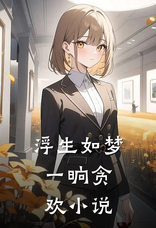 浮生如梦，一晌贪欢小说