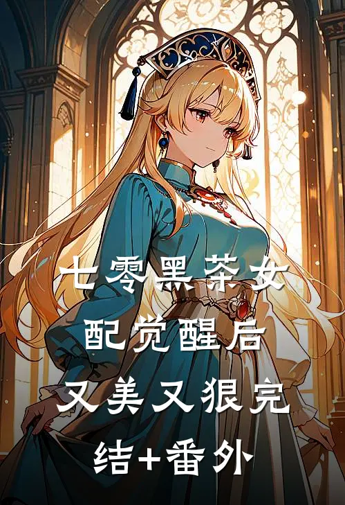 七零黑茶女配觉醒后，又美又狠完结+番外