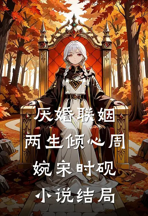 厌婚联姻，两生倾心周婉宋时砚小说结局