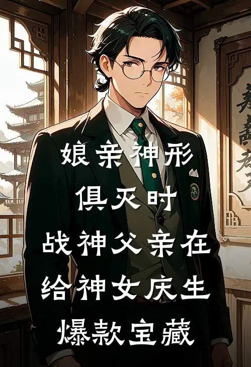 娘亲神形俱灭时，战神父亲在给神女庆生爆款宝藏