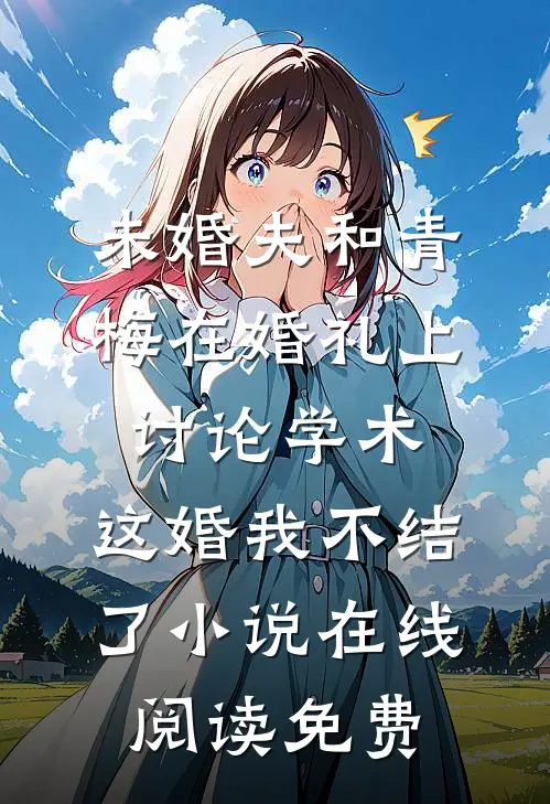 未婚夫和青梅在婚礼上讨论学术，这婚我不结了小说在线阅读免费