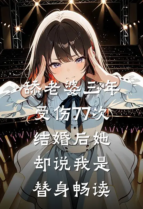 舔老婆三年受伤77次，结婚后她却说我是替身畅读