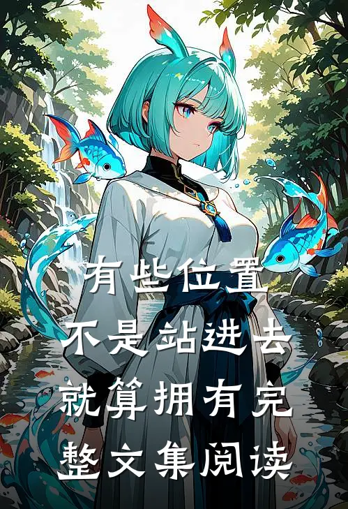 有些位置，不是站进去就算拥有完整文集阅读