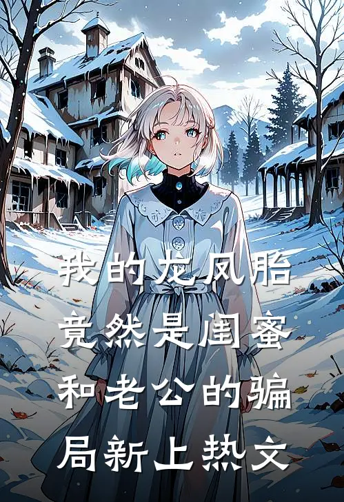 我的龙凤胎，竟然是闺蜜和老公的骗局新上热文