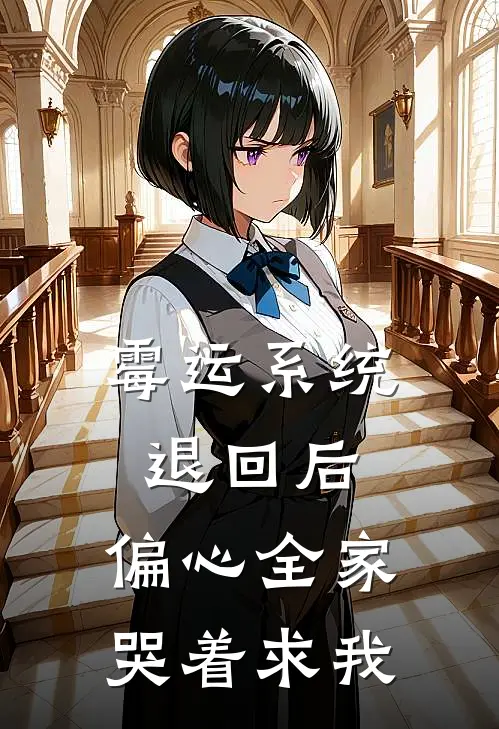霉运系统退回后，偏心全家哭着求我