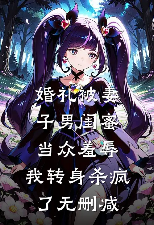 婚礼被妻子男闺蜜当众羞辱，我转身杀疯了无删减