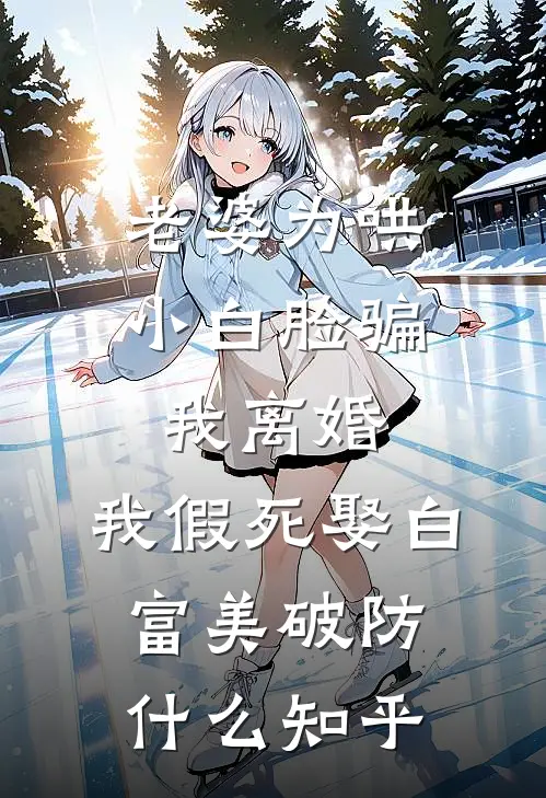 老婆为哄小白脸骗我离婚，我假死娶白富美破防什么知乎