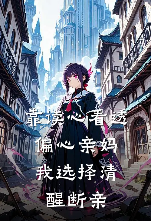 靠读心看透偏心亲妈，我选择清醒断亲