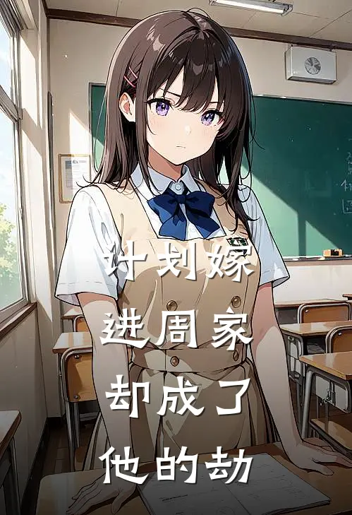 计划嫁进周家，却成了他的劫