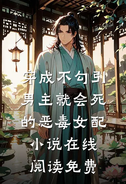 穿成不勾引男主就会死的恶毒女配小说在线阅读免费