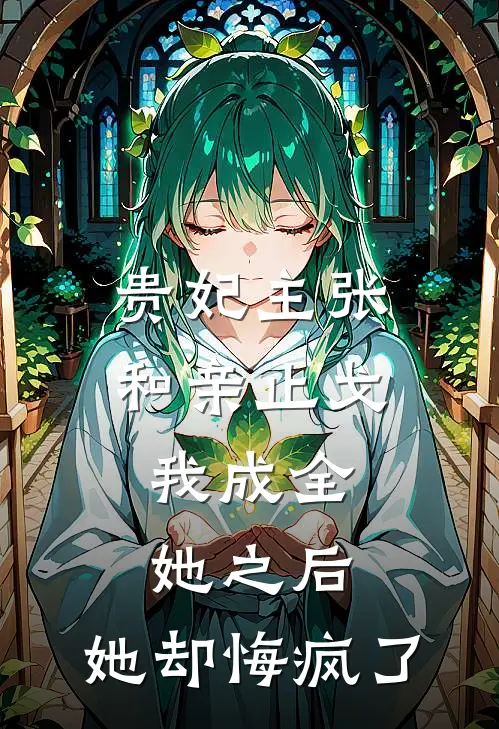 贵妃主张和亲止戈，我成全她之后，她却悔疯了