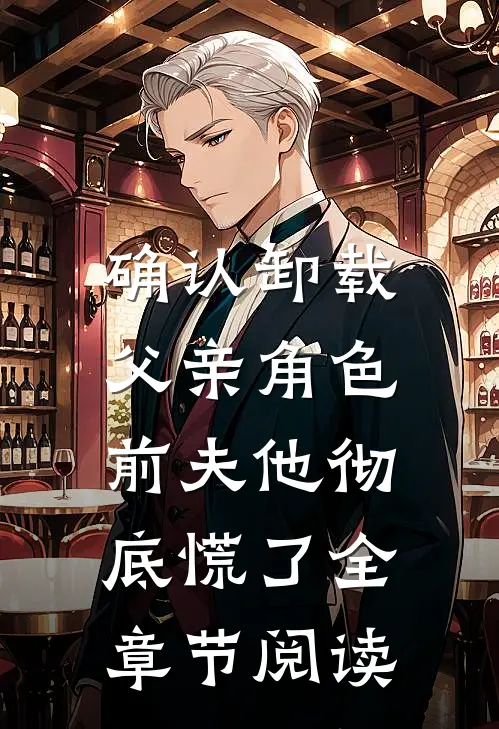 确认卸载父亲角色，前夫他彻底慌了全章节阅读