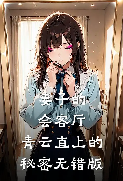 妻子的会客厅：青云直上的秘密无错版