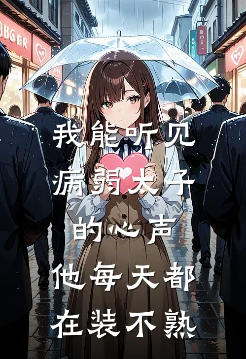 我能听见病弱太子的心声，他每天都在装不熟