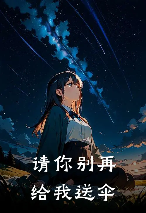 请你别再给我送伞