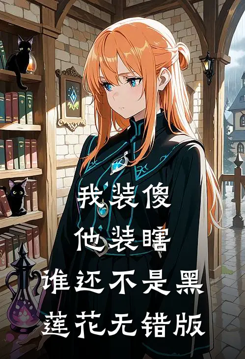 我装傻他装瞎，谁还不是黑莲花无错版