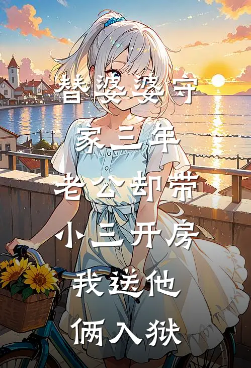 替婆婆守家三年，老公却带小三开房，我送他俩入狱