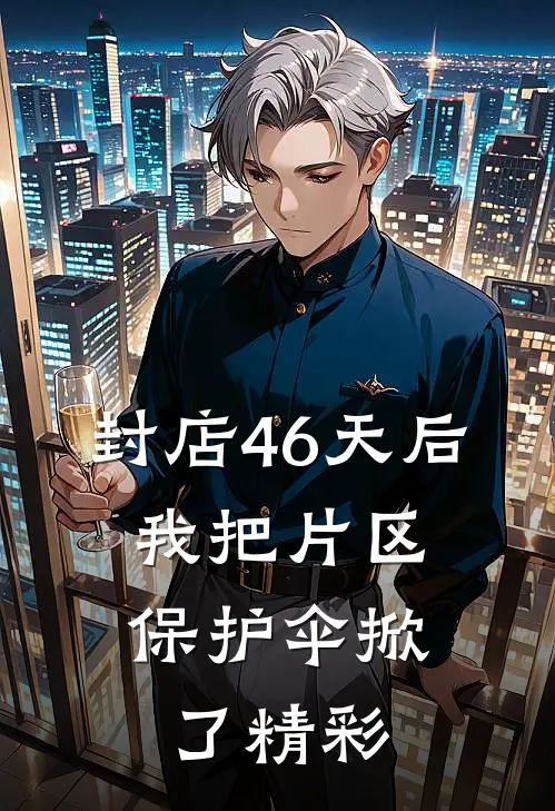 封店46天后，我把片区保护伞掀了精彩