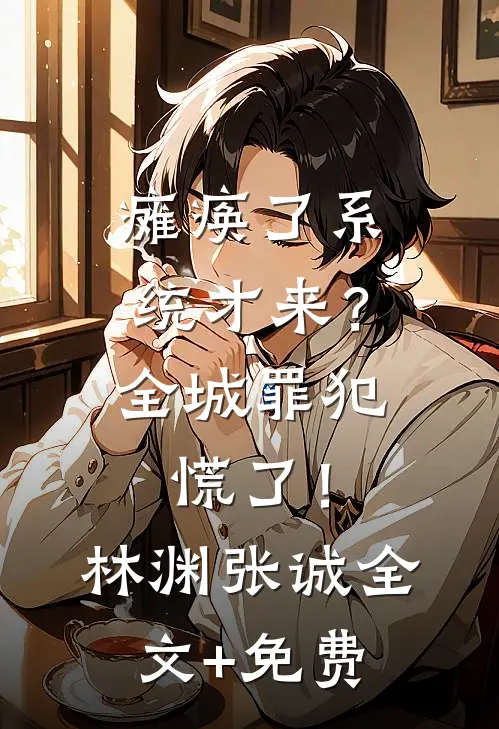 瘫痪了系统才来？全城罪犯慌了！林渊张诚全文+免费