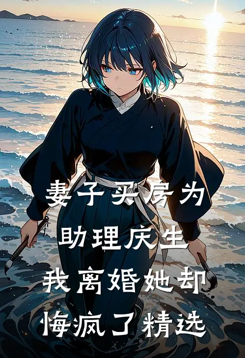 妻子买房为助理庆生，我离婚她却悔疯了精选