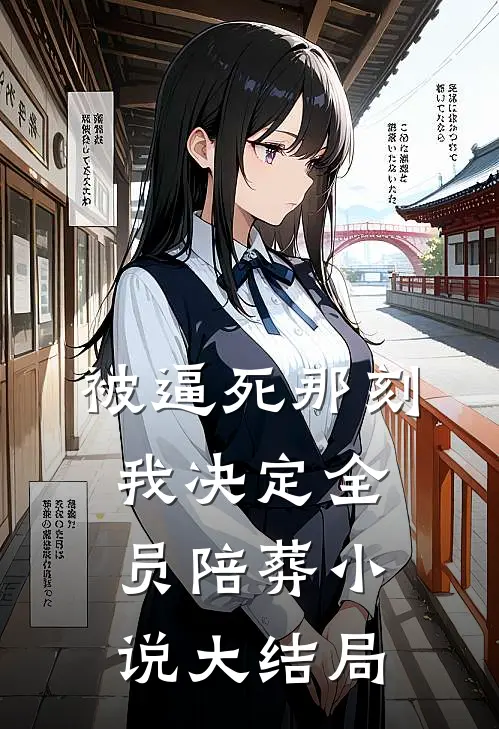 被逼死那刻，我决定全员陪葬小说大结局