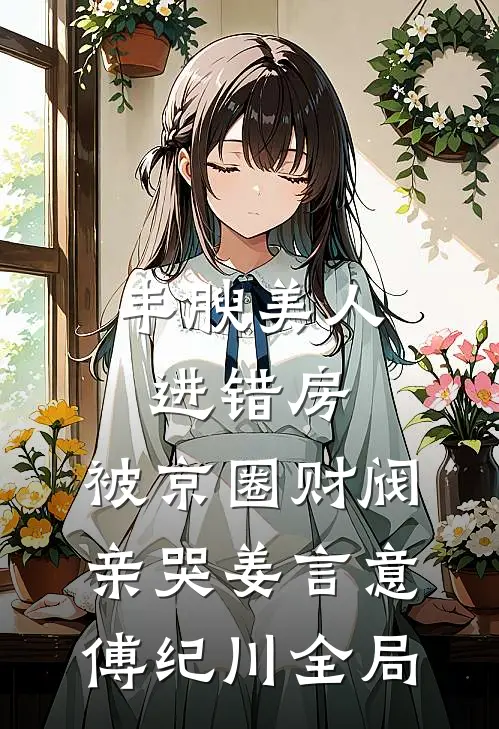 丰腴美人进错房，被京圈财阀亲哭姜言意傅纪川全局