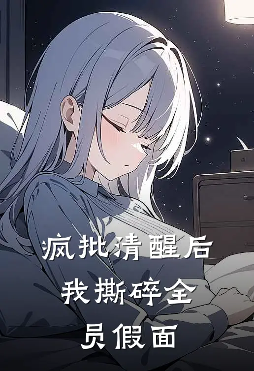 疯批清醒后，我撕碎全员假面
