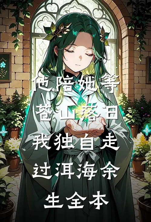 他陪她等苍山落日，我独自走过洱海余生全本