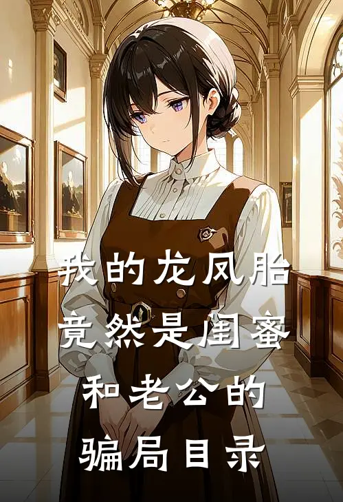 我的龙凤胎，竟然是闺蜜和老公的骗局目录