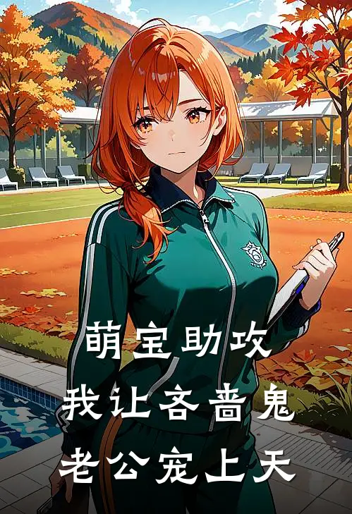 萌宝助攻：我让吝啬鬼老公宠上天