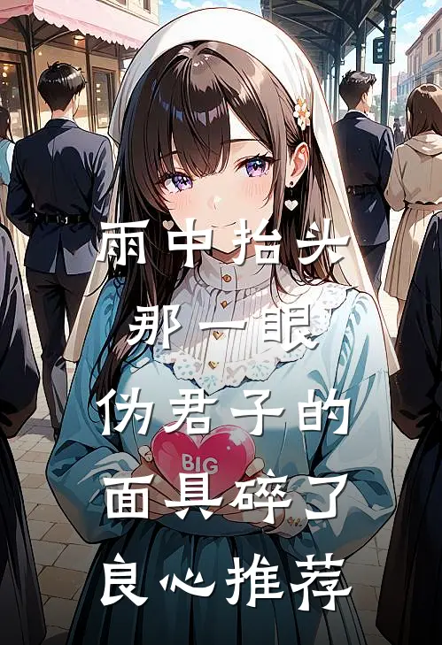 雨中抬头那一眼，伪君子的面具碎了良心推荐