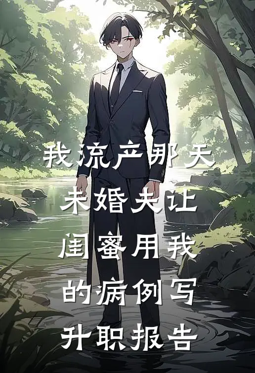我流产那天，未婚夫让闺蜜用我的病例写升职报告