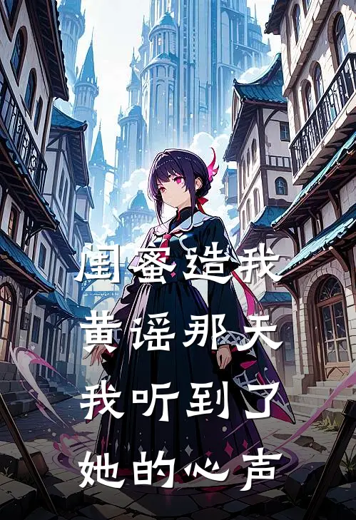 闺蜜造我黄谣那天，我听到了她的心声