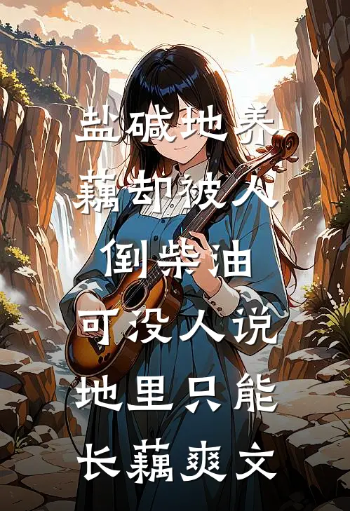 盐碱地养藕却被人倒柴油，可没人说地里只能长藕爽文