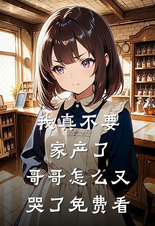 我真不要家产了，哥哥怎么又哭了免费看