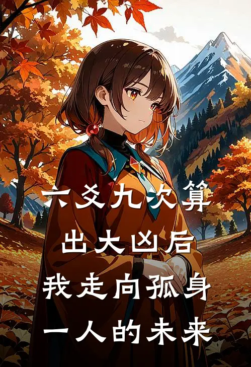 六爻九次算出大凶后，我走向孤身一人的未来