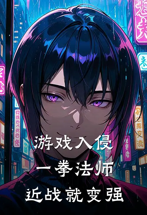 游戏入侵：一拳法师，近战就变强