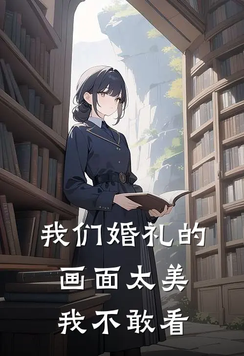 我们婚礼的画面太美，我不敢看