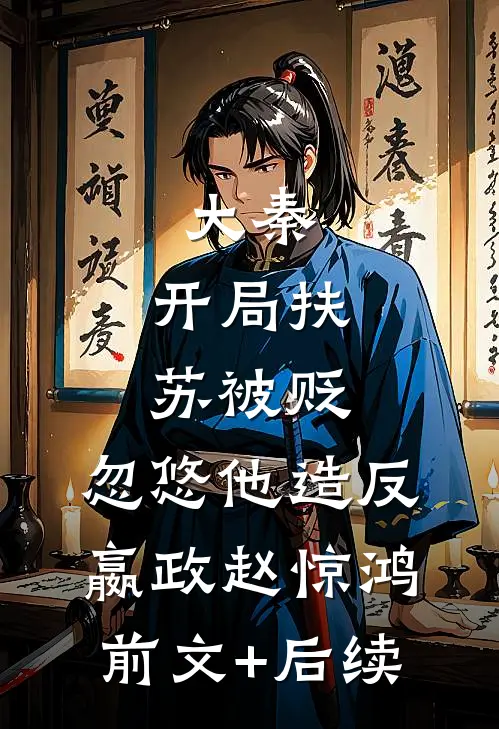 大秦：开局扶苏被贬，忽悠他造反嬴政赵惊鸿前文+后续
