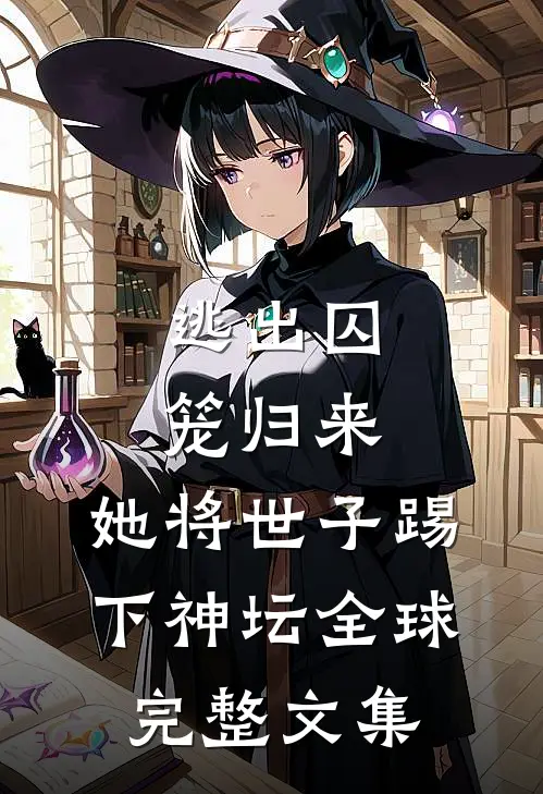 逃出囚笼归来，她将世子踢下神坛全球完整文集
