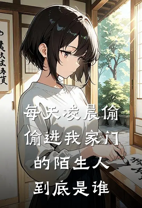 每天凌晨偷偷进我家门的陌生人到底是谁