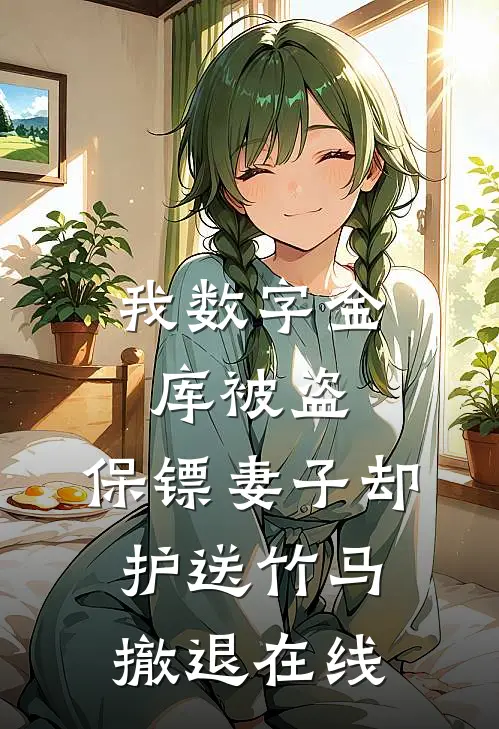 我数字金库被盗，保镖妻子却护送竹马撤退在线