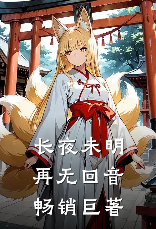 长夜未明，再无回音畅销巨著