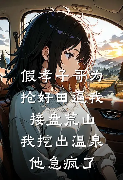 假孝子哥为抢好田逼我接盘荒山，我挖出温泉他急疯了