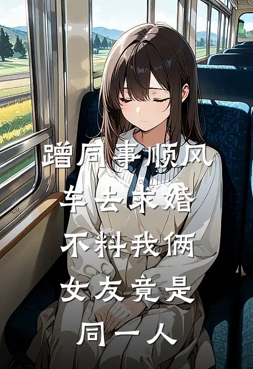 蹭同事顺风车去求婚，不料我俩女友竟是同一人