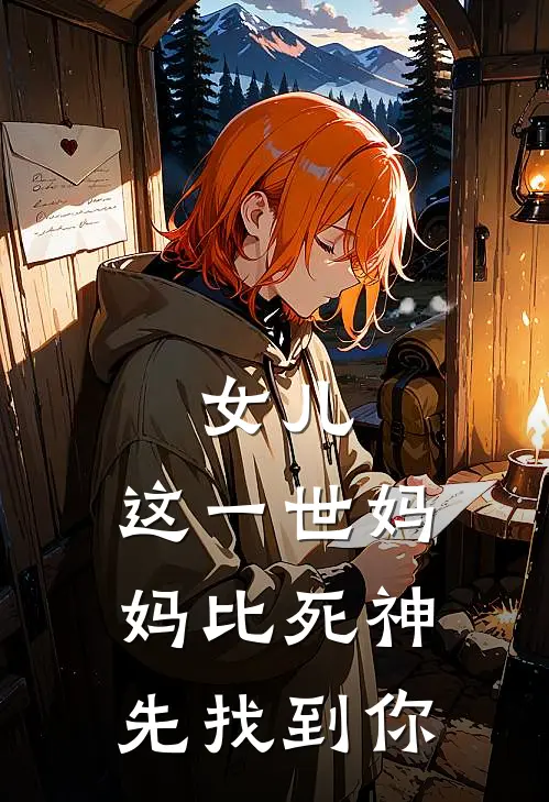女儿，这一世妈妈比死神先找到你