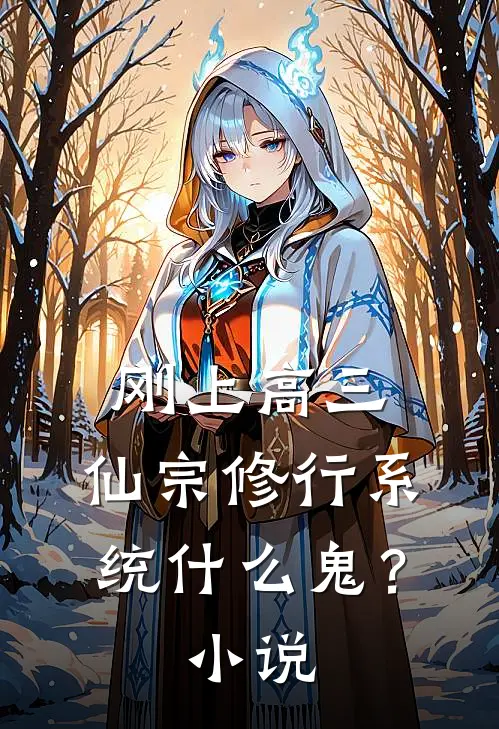 刚上高三，仙宗修行系统什么鬼？小说