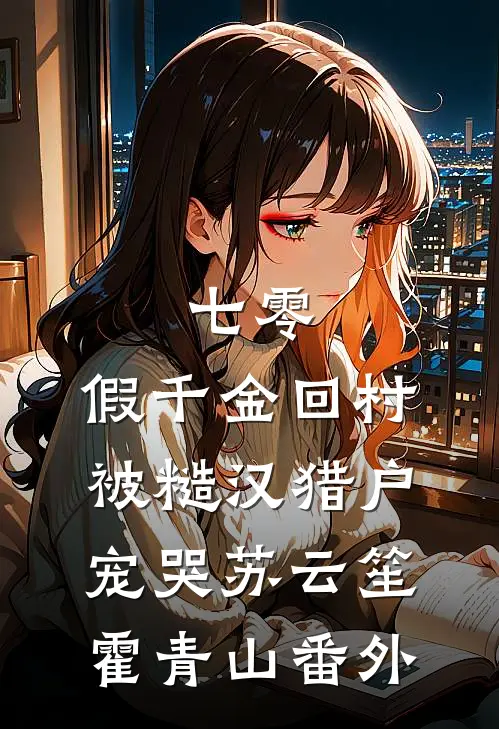 七零：假千金回村被糙汉猎户宠哭苏云笙霍青山番外