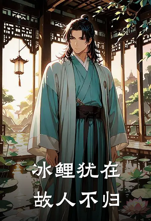 冰鲤犹在，故人不归