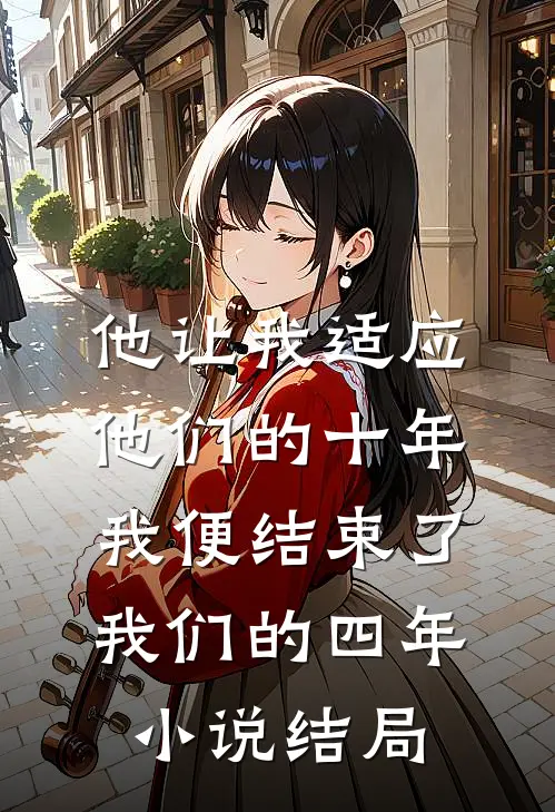 他让我适应他们的十年，我便结束了我们的四年小说结局